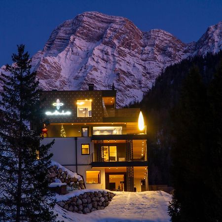 Apartments Aois 4 Elements Suits Ла-Валле Экстерьер фото