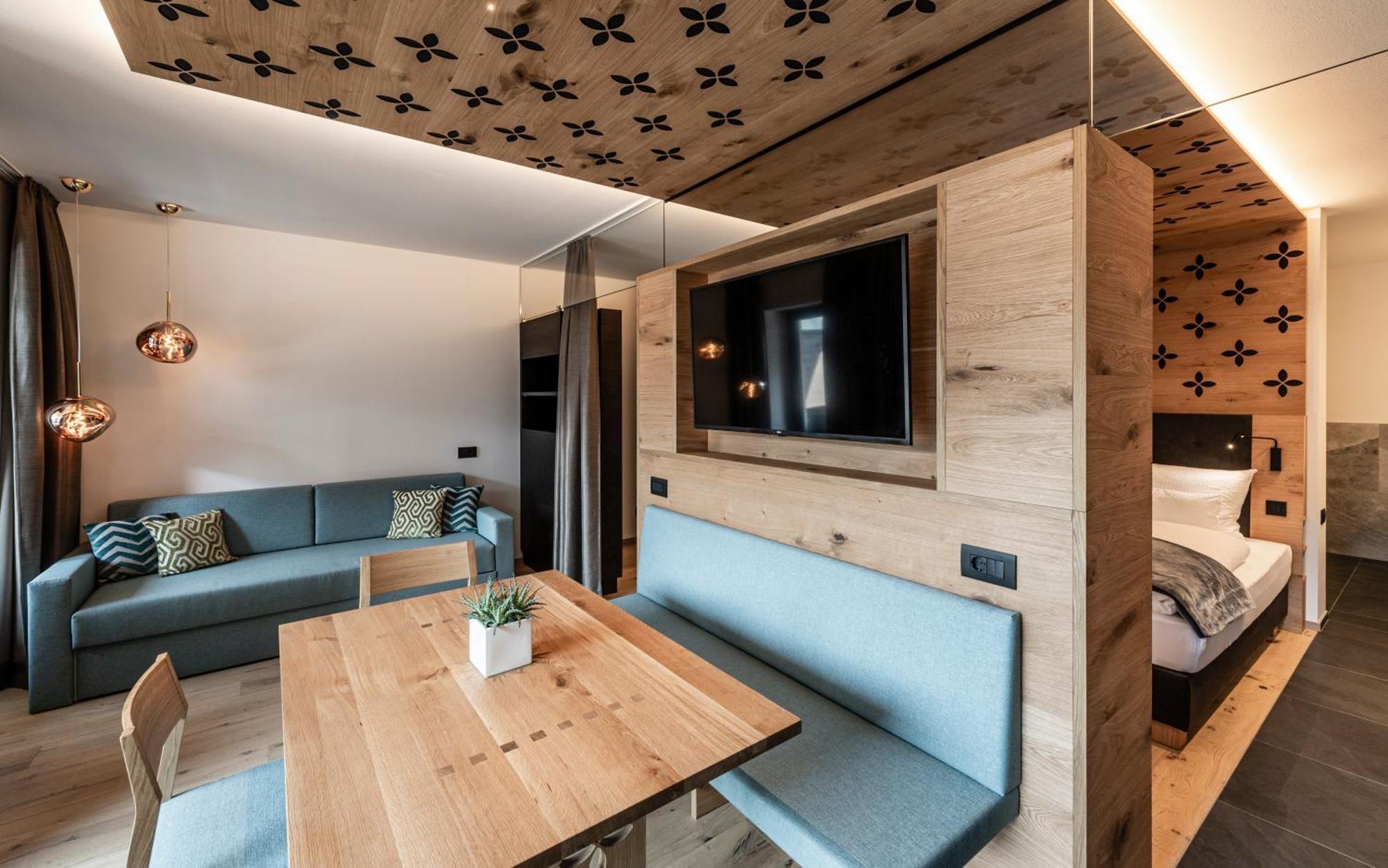 Apartments Aois 4 Elements Suits Ла-Валле Экстерьер фото